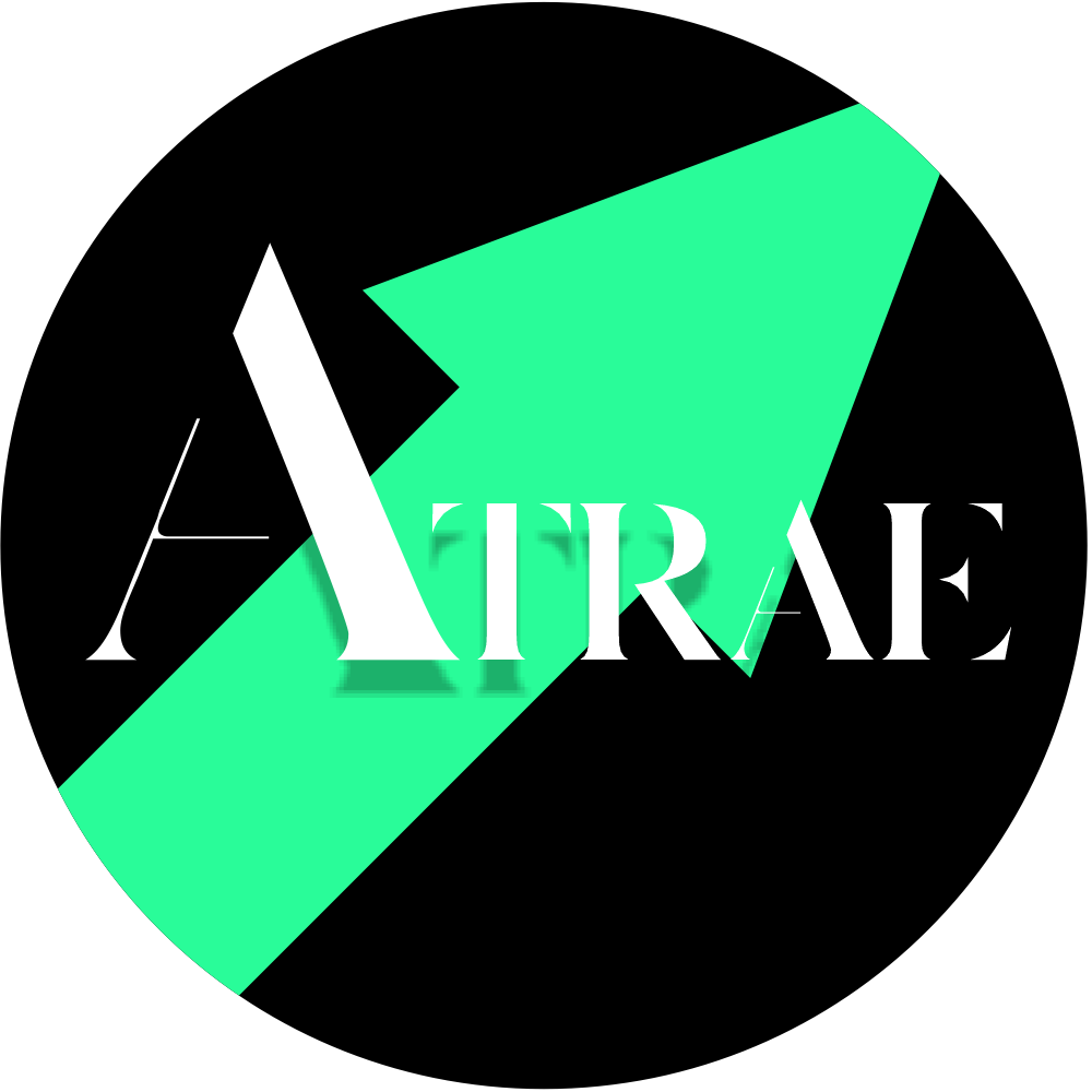 Logotipo A.T.R.A.E